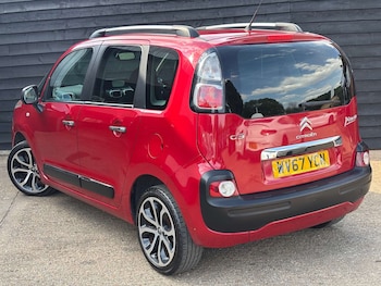 Used Citroen C3 Picasso 2017 for sale - 79448092: Photo