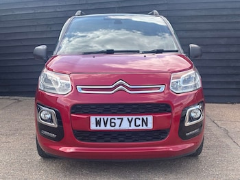 Used Citroen C3 Picasso 2017 for sale - 79448092: Photo