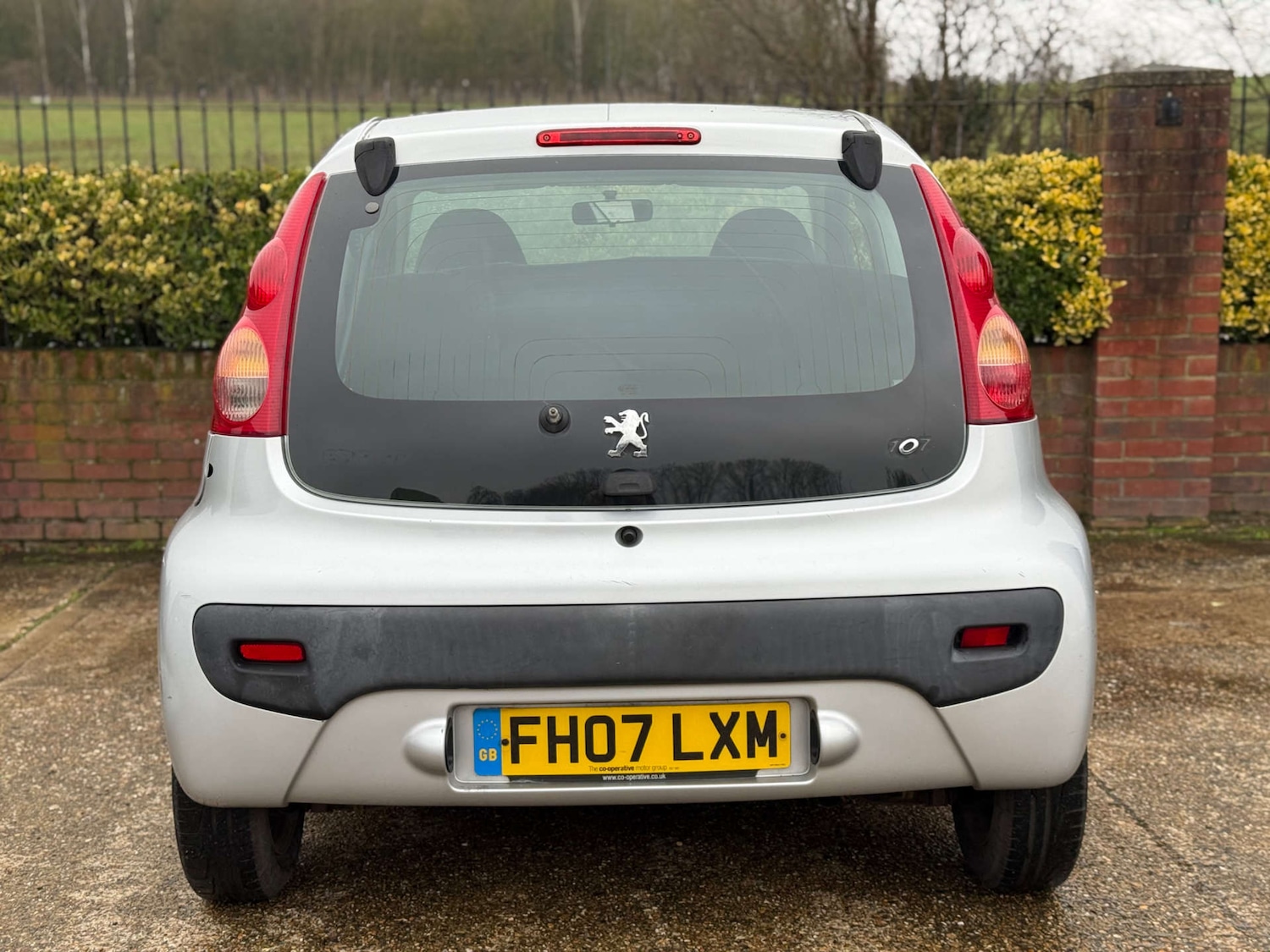 Used Peugeot 107 2007 for sale - 77319706: Photo 10
