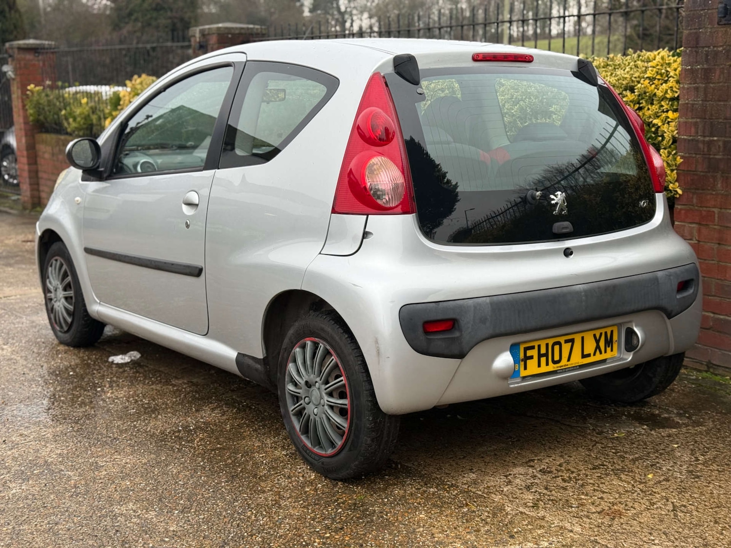 Used Peugeot 107 2007 for sale - 77319706: Photo 12