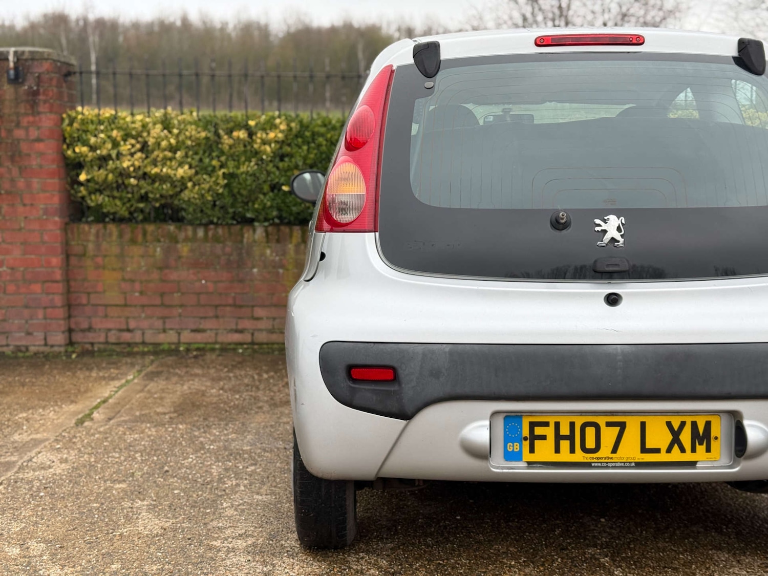 Used Peugeot 107 2007 for sale - 77319706: Photo 13