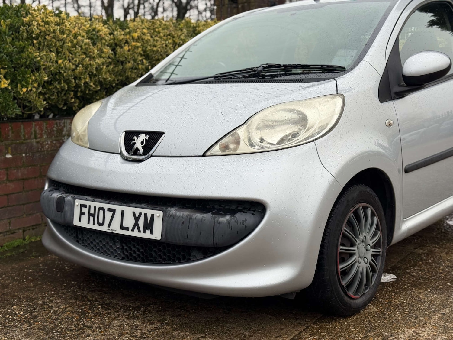 Used Peugeot 107 2007 for sale - 77319706: Photo 2