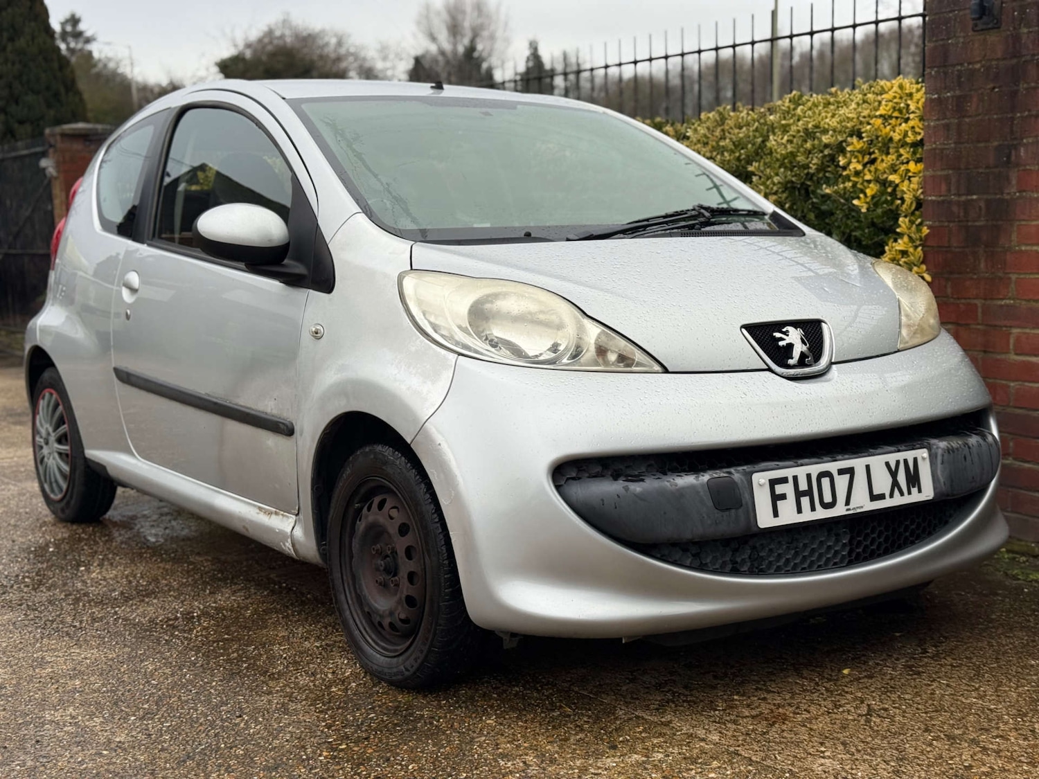 Used Peugeot 107 2007 for sale - 77319706: Photo 5