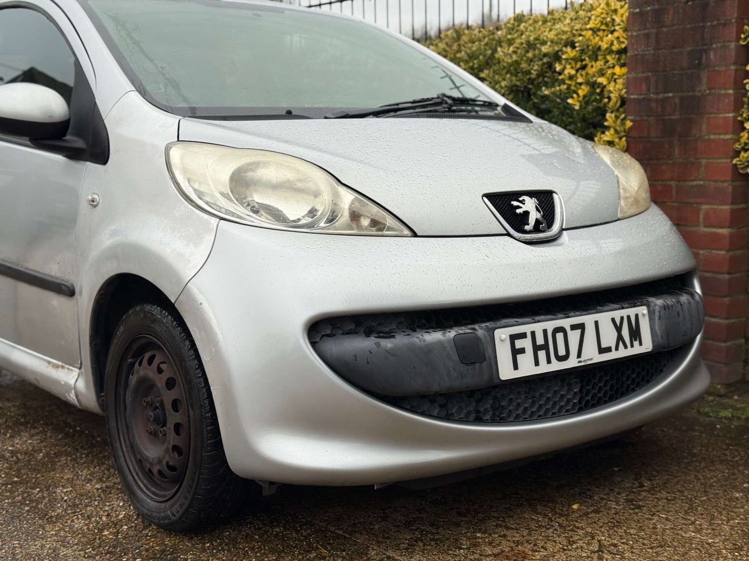 Used Peugeot 107 2007 for sale - 77319706: Photo 6