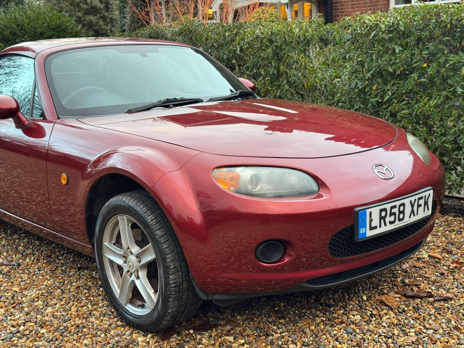 Used Mazda MX-5 2008 for sale - 76693613: Photo 1
