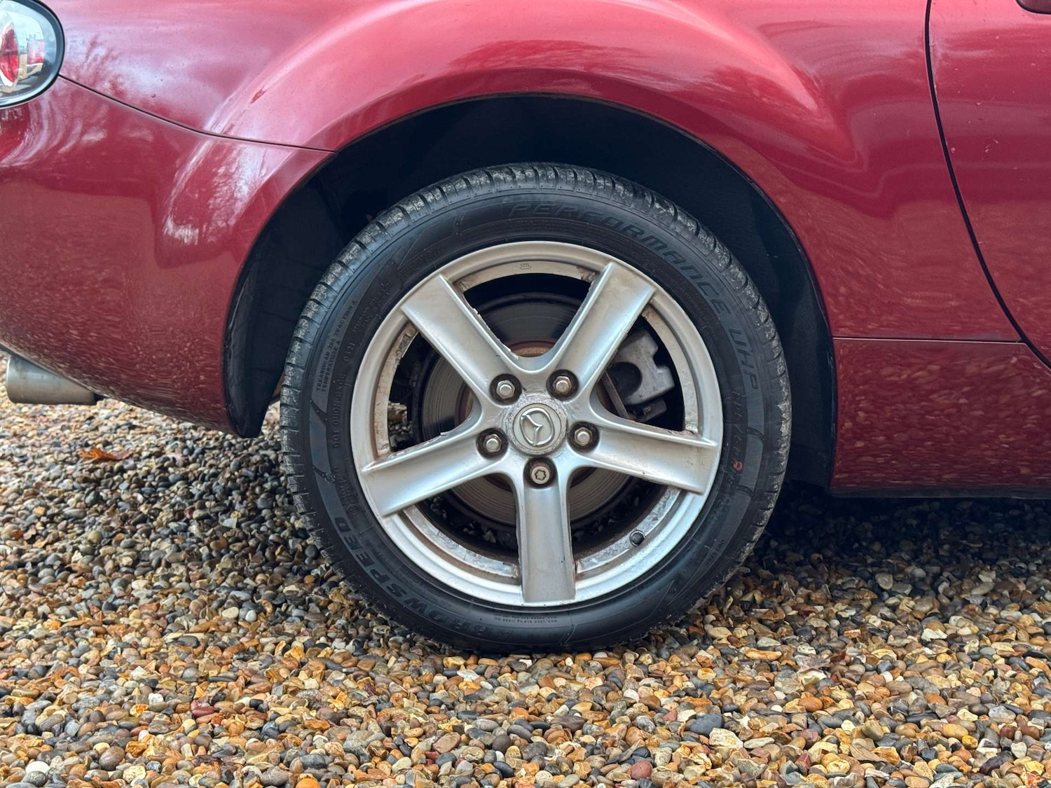 Used Mazda MX-5 2008 for sale - 76693613: Photo 18