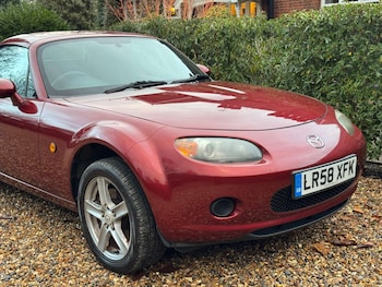 2008 - 2.0 MX-5 2dr