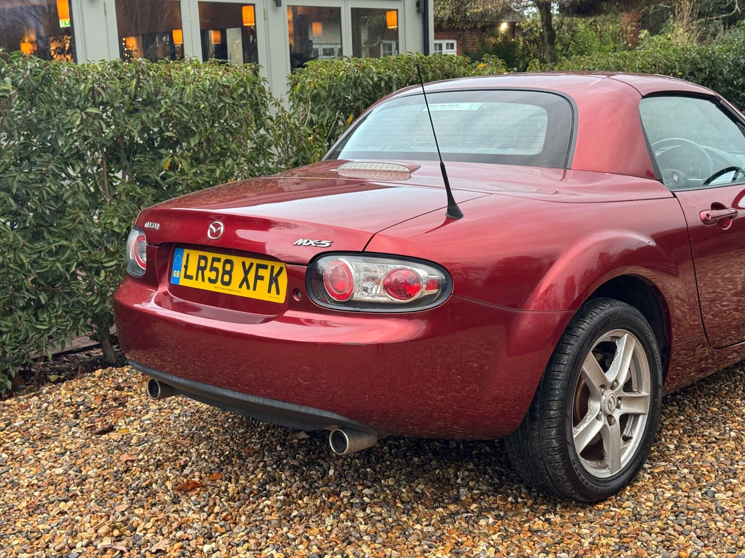 Used Mazda MX-5 2008 for sale - 76693613: Photo 21