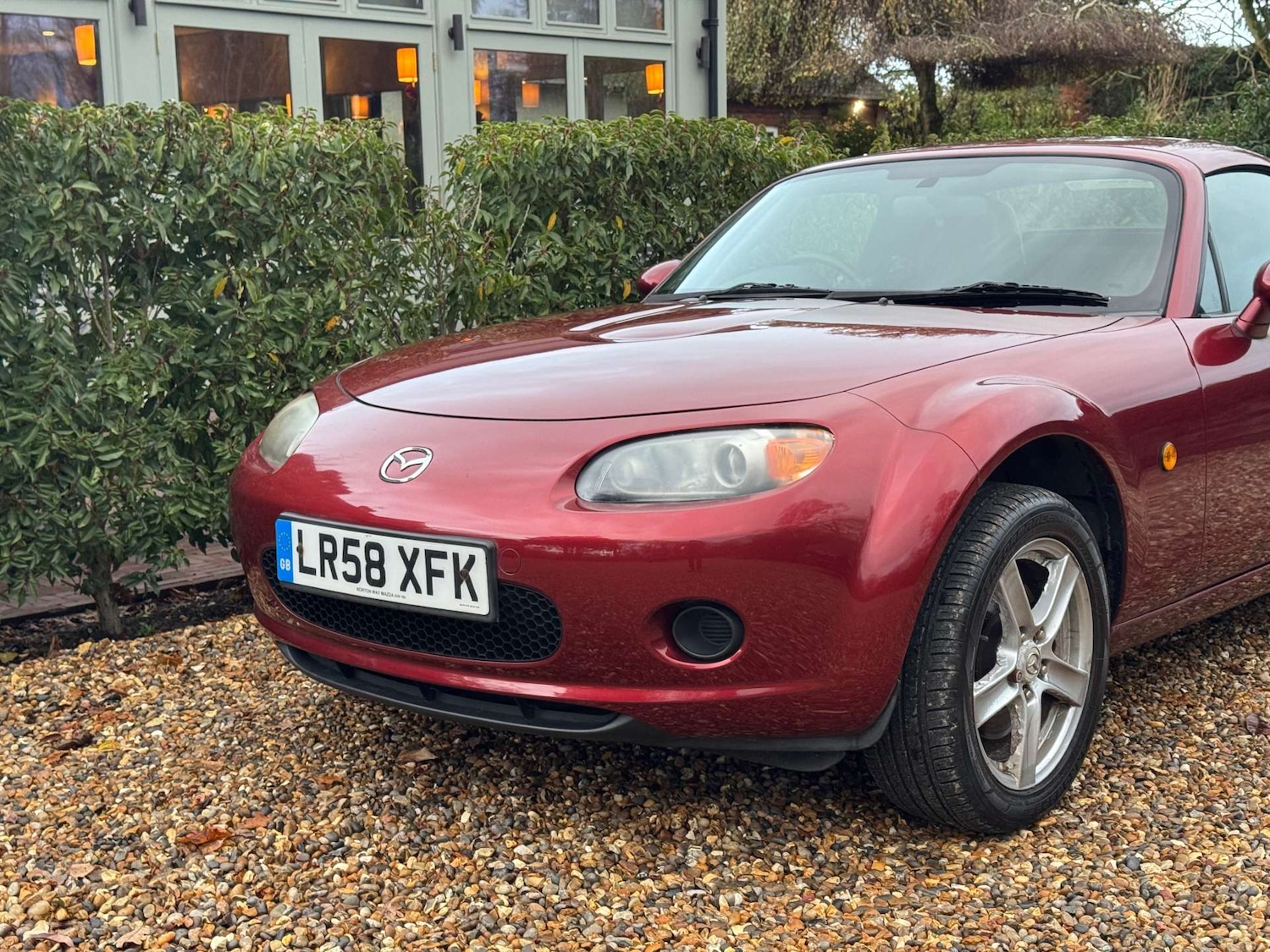 Used Mazda MX-5 2008 for sale - 76693613: Photo 24