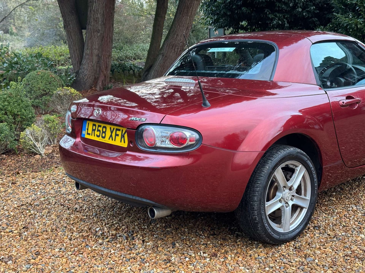 Used Mazda MX-5 2008 for sale - 76693613: Photo 3