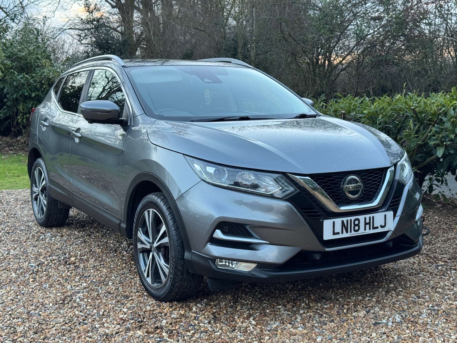 Used Nissan Qashqai 2018 for sale - 76949848: Photo 1
