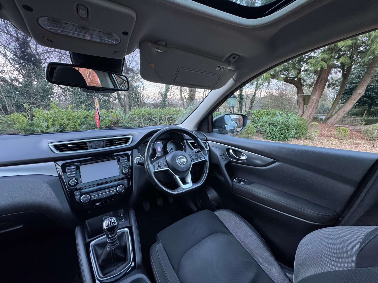 Used Nissan Qashqai 2018 for sale - 76949848: Photo 11