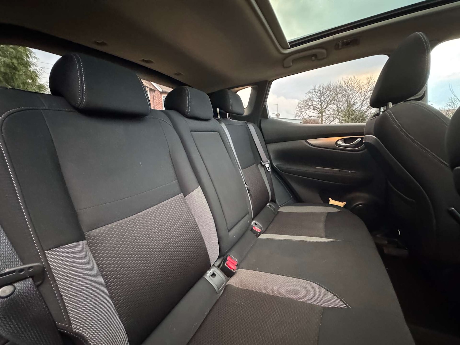 Used Nissan Qashqai 2018 for sale - 76949848: Photo 14