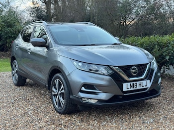 Used Nissan Qashqai 2018 for sale - 76949848: Photo