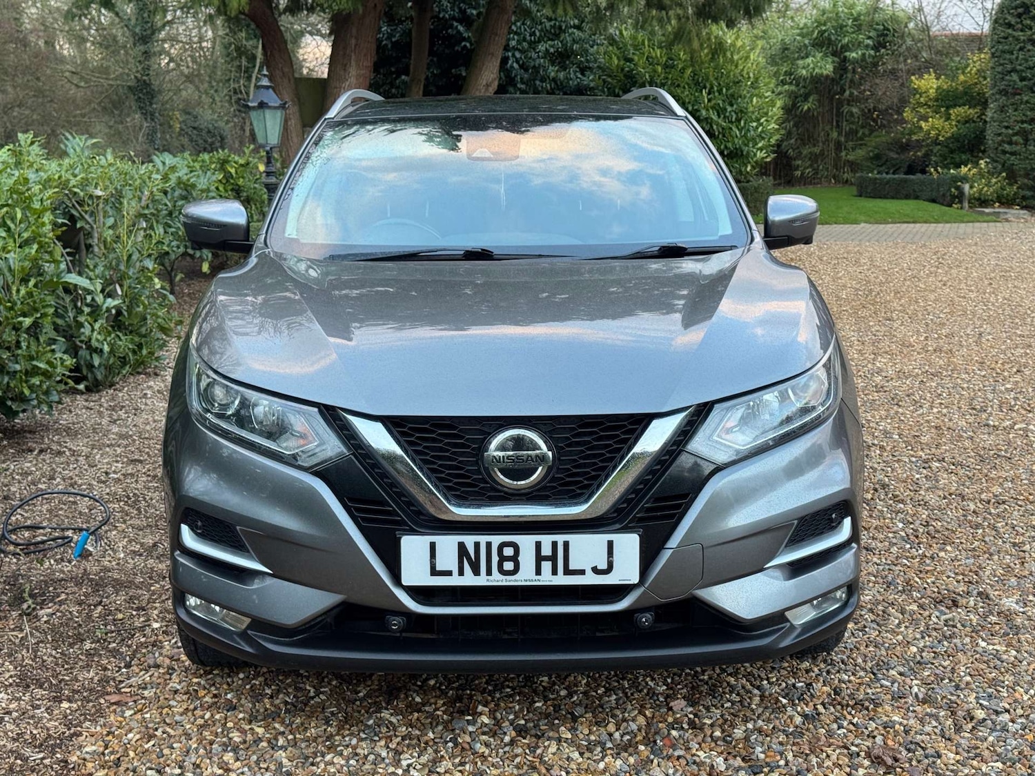 Used Nissan Qashqai 2018 for sale - 76949848: Photo 2