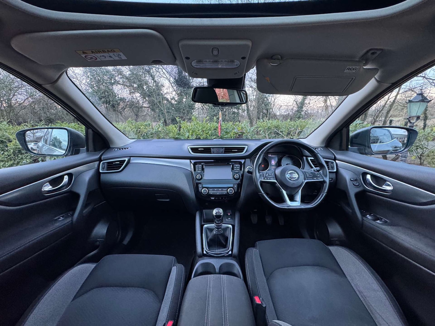 Used Nissan Qashqai 2018 for sale - 76949848: Photo 24