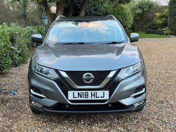 Used Nissan Qashqai 2018 for sale - 76949848: Photo