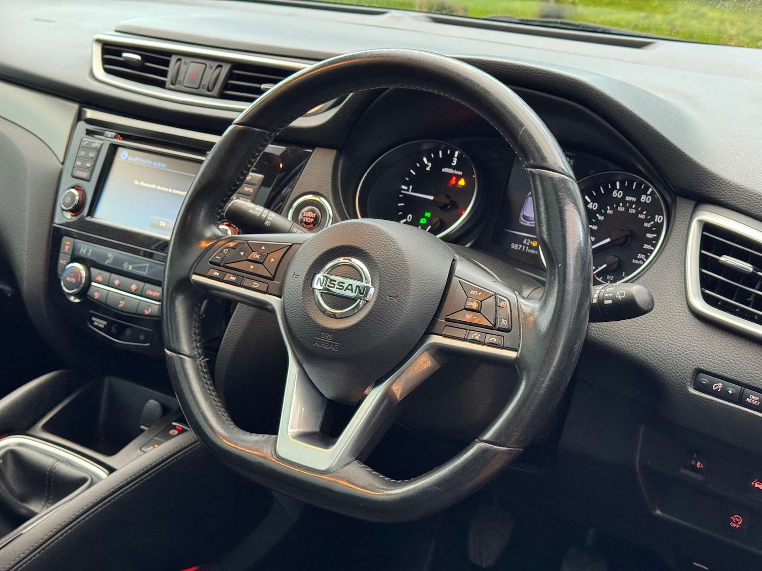 Used Nissan Qashqai 2018 for sale - 76949848: Photo 33