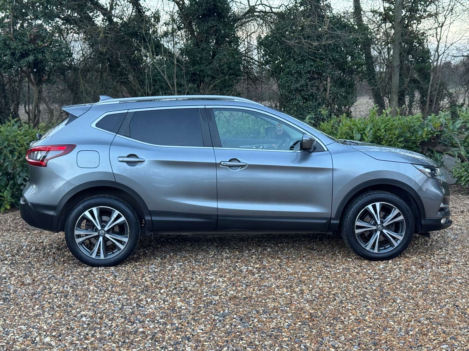 Used Nissan Qashqai 2018 for sale - 76949848: Photo 43