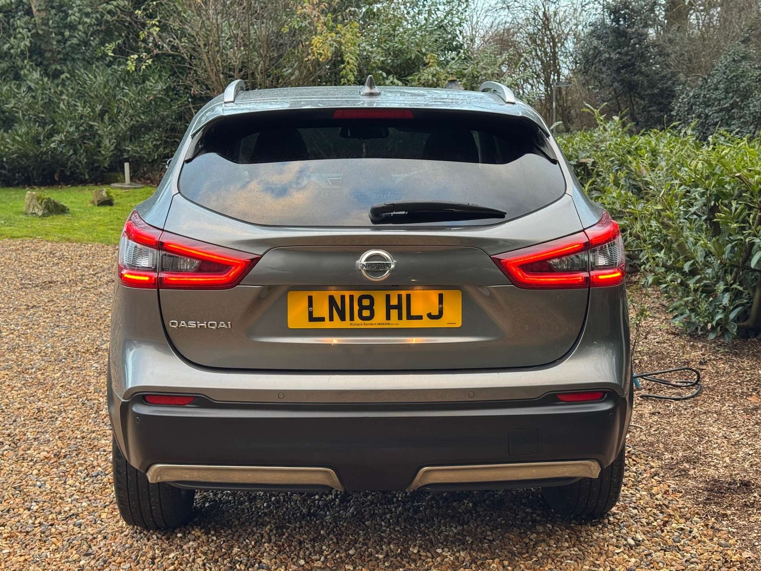 Used Nissan Qashqai 2018 for sale - 76949848: Photo 44