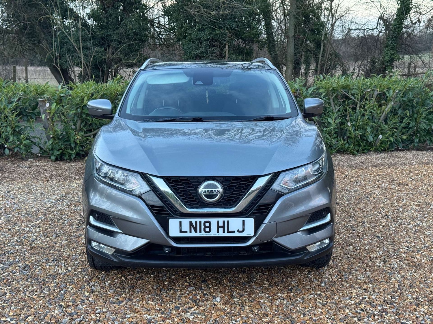 Used Nissan Qashqai 2018 for sale - 76949848: Photo 45