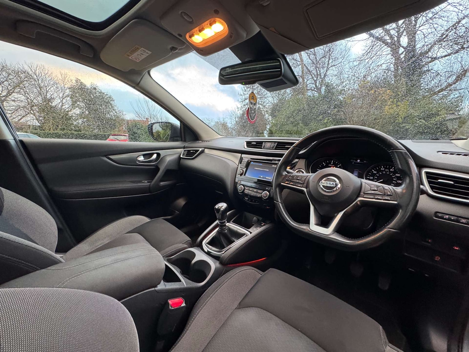 Used Nissan Qashqai 2018 for sale - 76949848: Photo 46