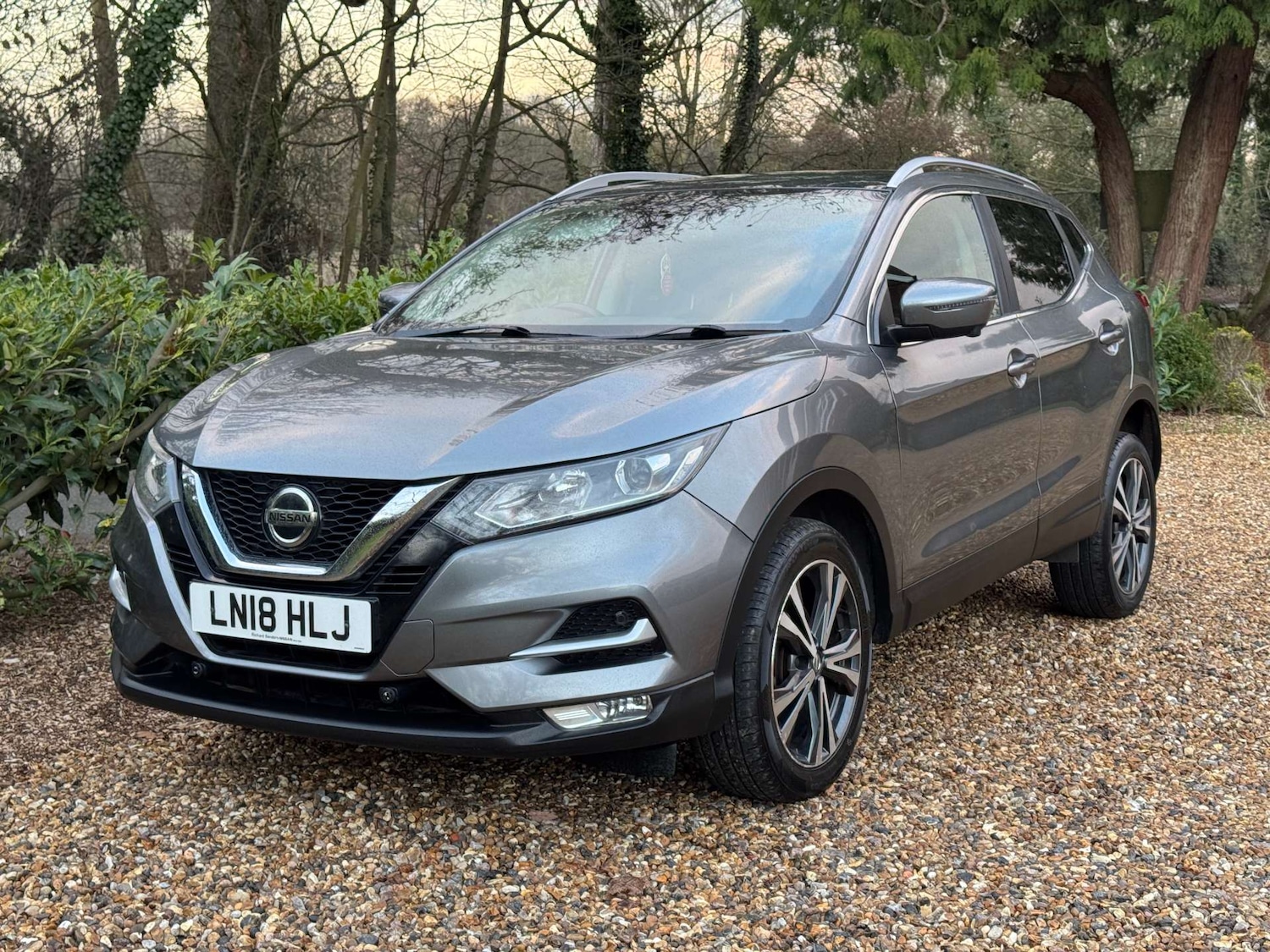 Used Nissan Qashqai 2018 for sale - 76949848: Photo 51