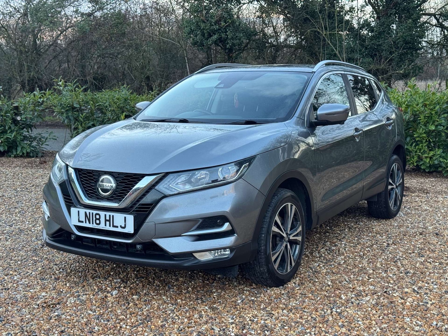 Used Nissan Qashqai 2018 for sale - 76949848: Photo 52