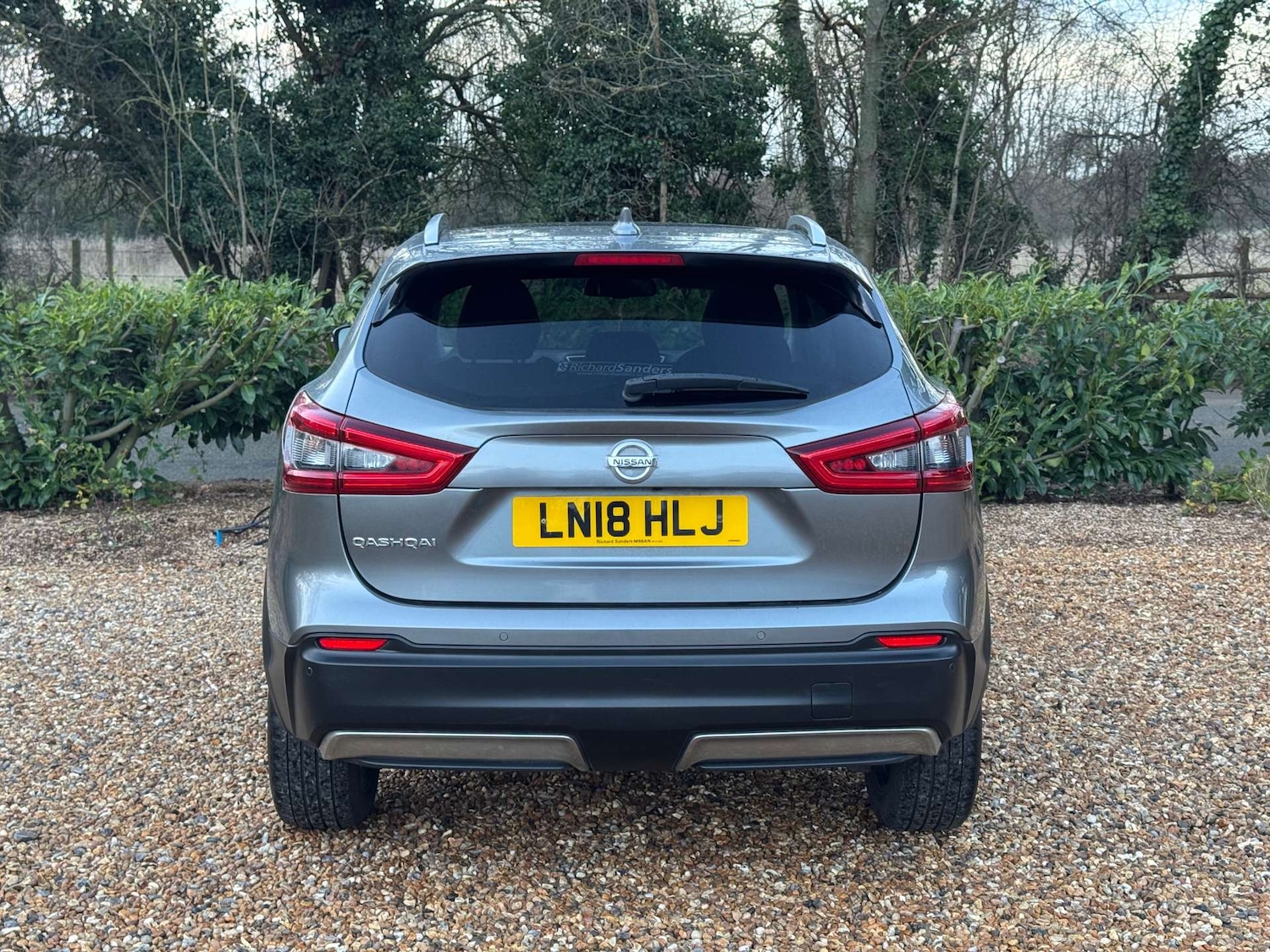 Used Nissan Qashqai 2018 for sale - 76949848: Photo 9