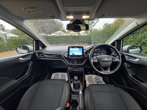 Used Ford Fiesta 2018 for sale - 75650470: Photo 11
