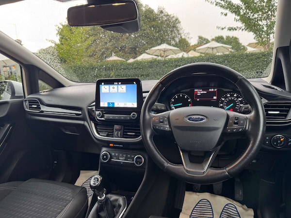 Used Ford Fiesta 2018 for sale - 75650470: Photo 13