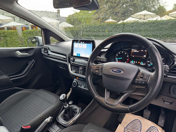 Used Ford Fiesta 2018 for sale - 75650470: Photo 14