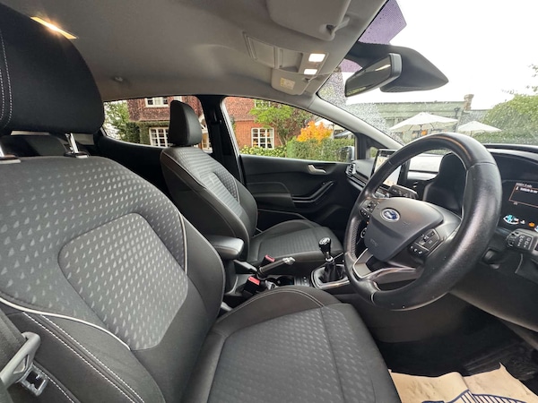 Used Ford Fiesta 2018 for sale - 75650470: Photo 17
