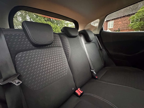 Used Ford Fiesta 2018 for sale - 75650470: Photo 19