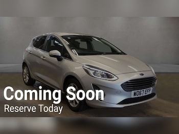 Ford - Fiesta