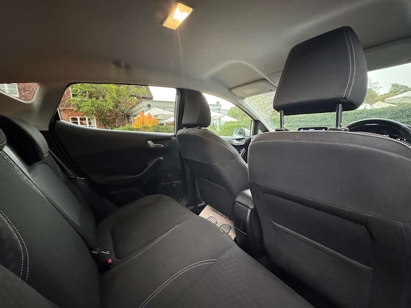 Used Ford Fiesta 2018 for sale - 75650470: Photo 20