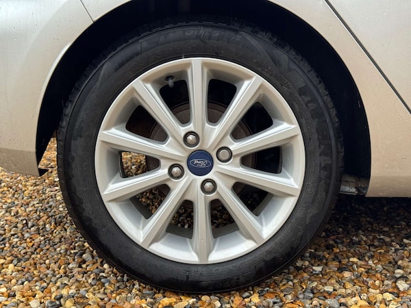 Used Ford Fiesta 2018 for sale - 75650470: Photo 27