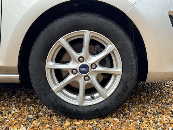 Used Ford Fiesta 2018 for sale - 75650470: Photo 28