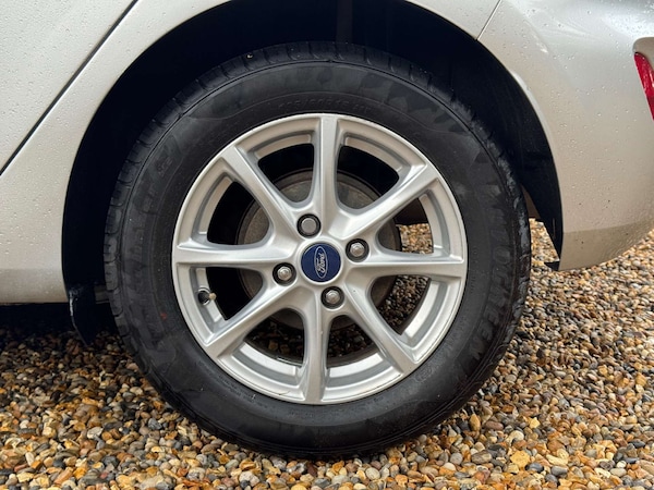 Used Ford Fiesta 2018 for sale - 75650470: Photo 29