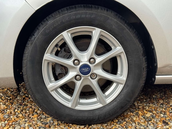 Used Ford Fiesta 2018 for sale - 75650470: Photo 30
