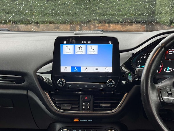 Used Ford Fiesta 2018 for sale - 75650470: Photo 32