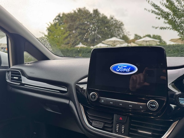 Used Ford Fiesta 2018 for sale - 75650470: Photo 34