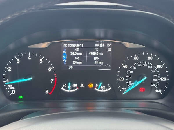 Used Ford Fiesta 2018 for sale - 75650470: Photo 35
