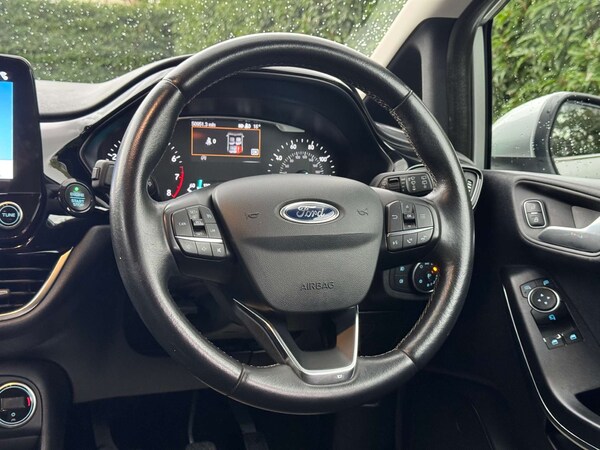Used Ford Fiesta 2018 for sale - 75650470: Photo 37