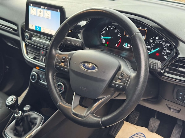 Used Ford Fiesta 2018 for sale - 75650470: Photo 38