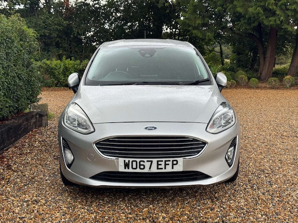 Used Ford Fiesta 2018 for sale - 75650470: Photo 3