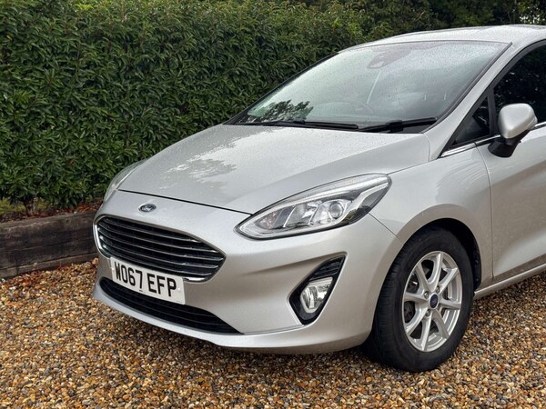 Used Ford Fiesta 2018 for sale - 75650470: Photo 4