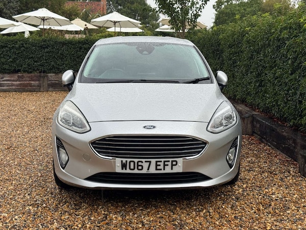 Used Ford Fiesta 2018 for sale - 75650470: Photo 5