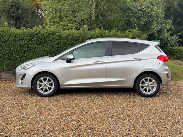 Used Ford Fiesta 2018 for sale - 75650470: Photo 6
