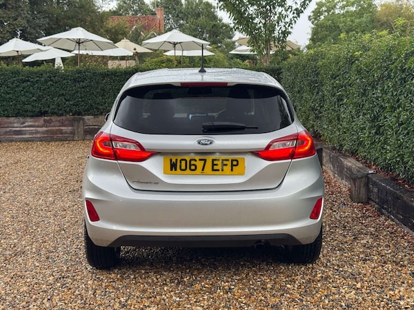 Used Ford Fiesta 2018 for sale - 75650470: Photo 8